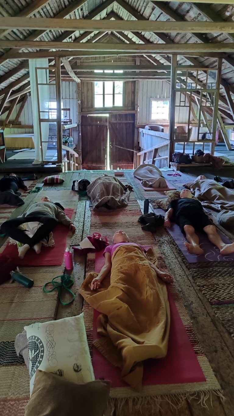 The Yoga Shala